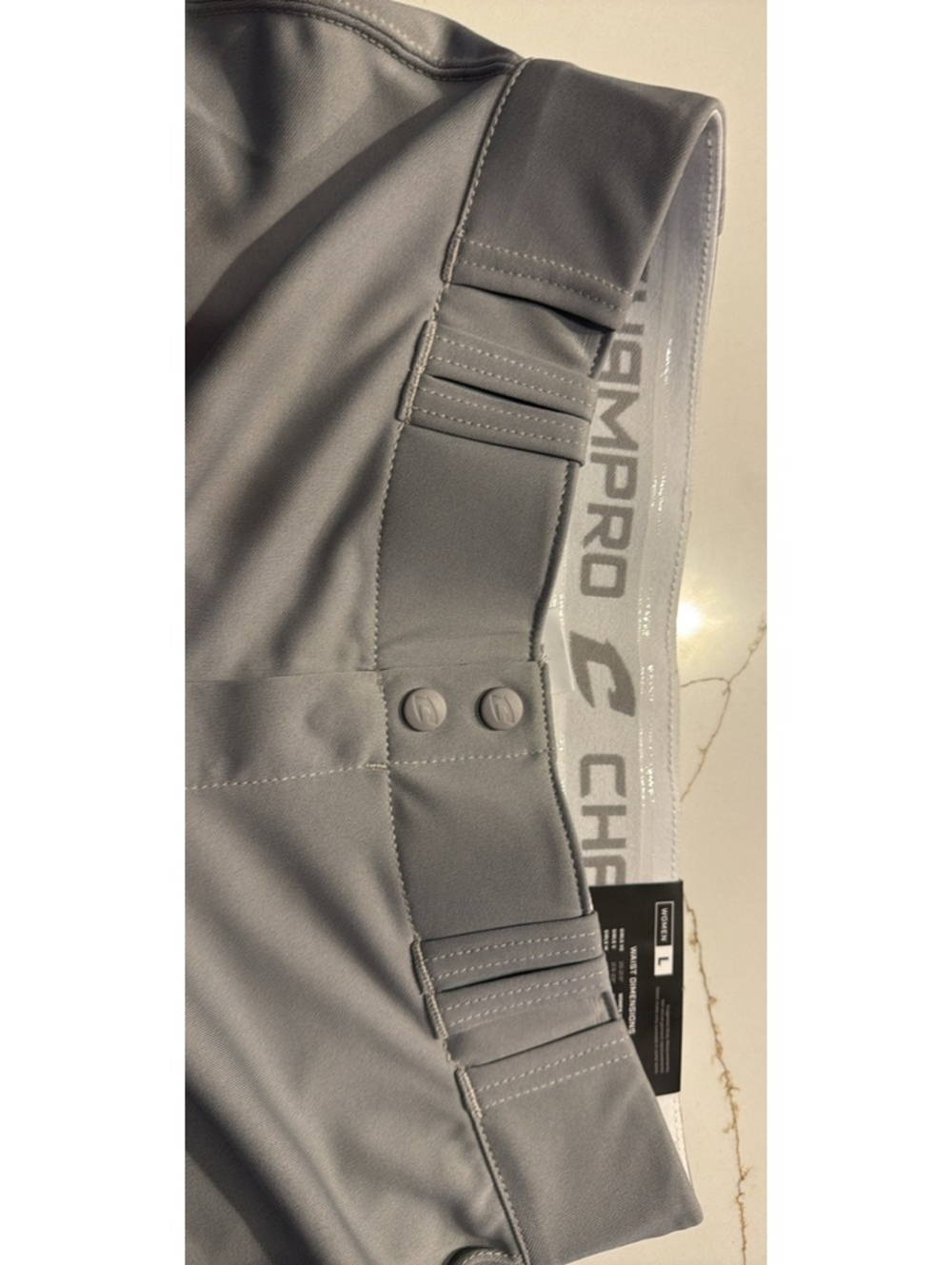 Champro Women's Large Softball Pants New with tags